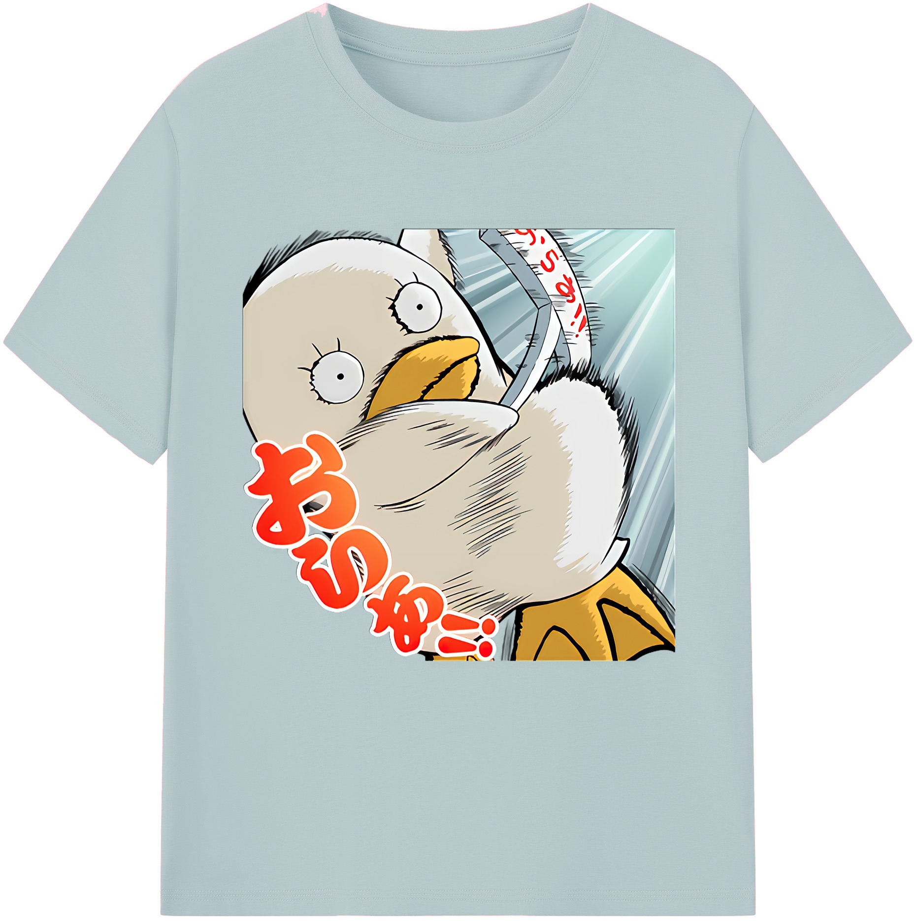 （画像用） ぎんたま 坂田銀時（さかたぎんとき） 神楽 志村新八（しむら しんぱち） GINTAMA Sakata Gintoki Kagura Shimura Shinpachi 綿100％半袖Tシャツ（フロントプリント）